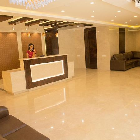 Atlanta Park Chennai Hotel Tambaram Kültér fotó