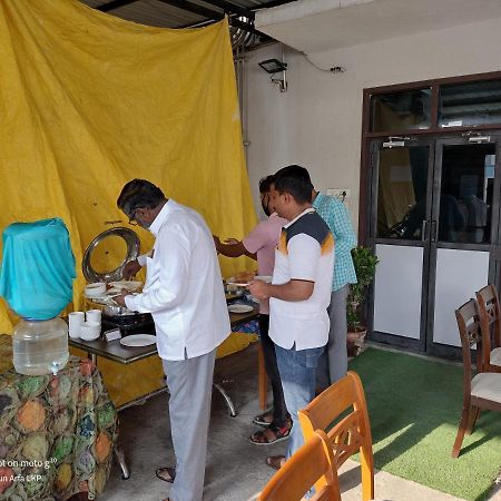 Atlanta Park Chennai Hotel Tambaram Kültér fotó