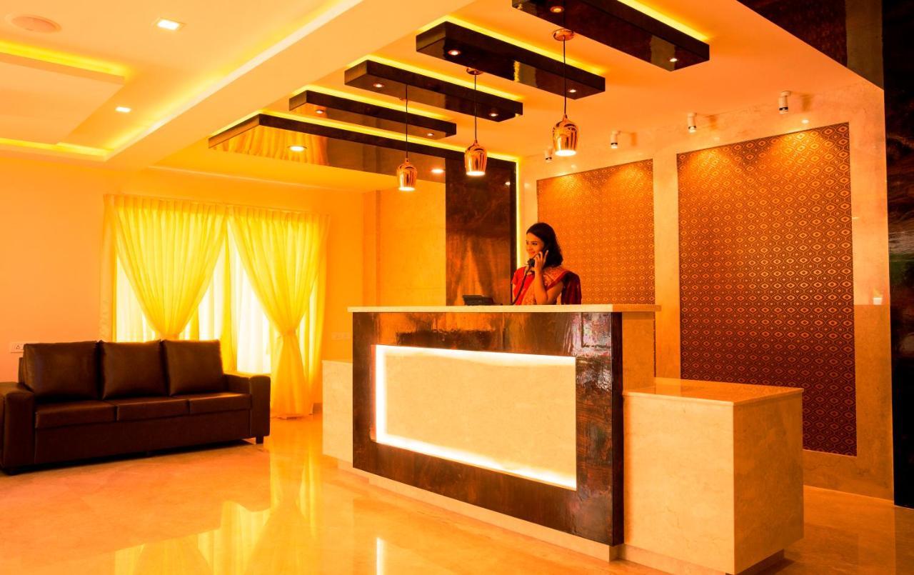 Atlanta Park Chennai Hotel Tambaram Kültér fotó
