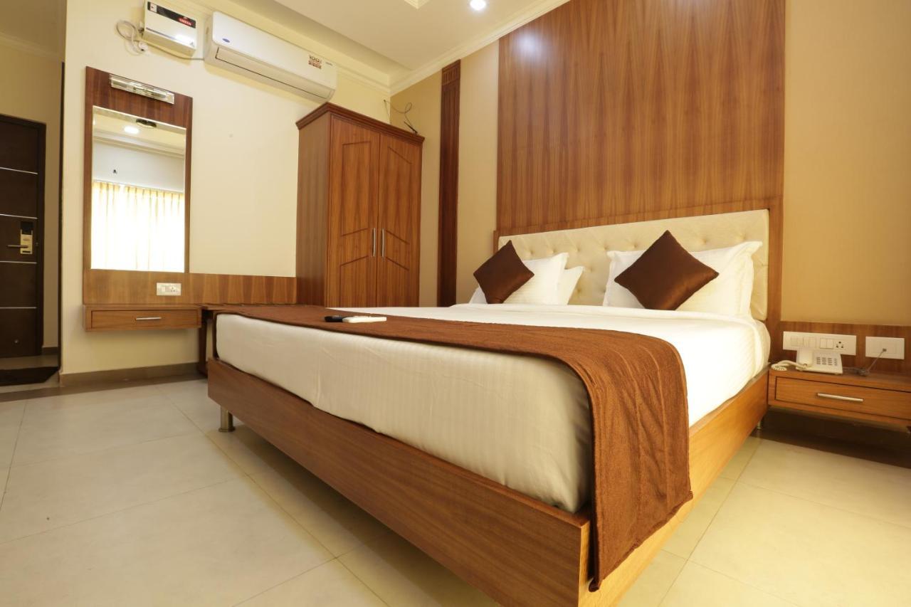 Atlanta Park Chennai Hotel Tambaram Kültér fotó