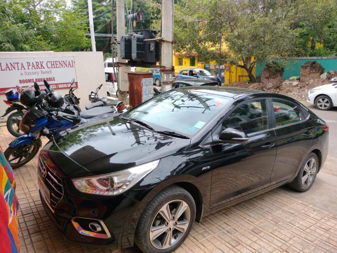 Atlanta Park Chennai Hotel Tambaram Kültér fotó