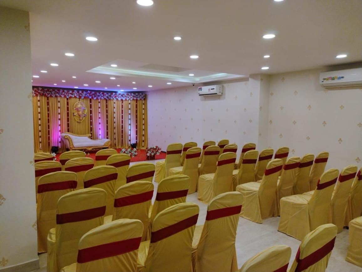 Atlanta Park Chennai Hotel Tambaram Kültér fotó