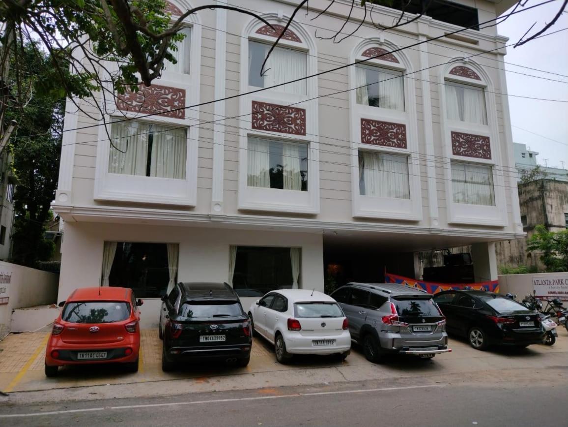 Atlanta Park Chennai Hotel Tambaram Kültér fotó