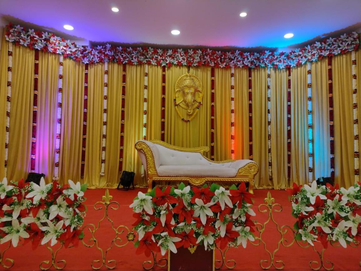 Atlanta Park Chennai Hotel Tambaram Kültér fotó