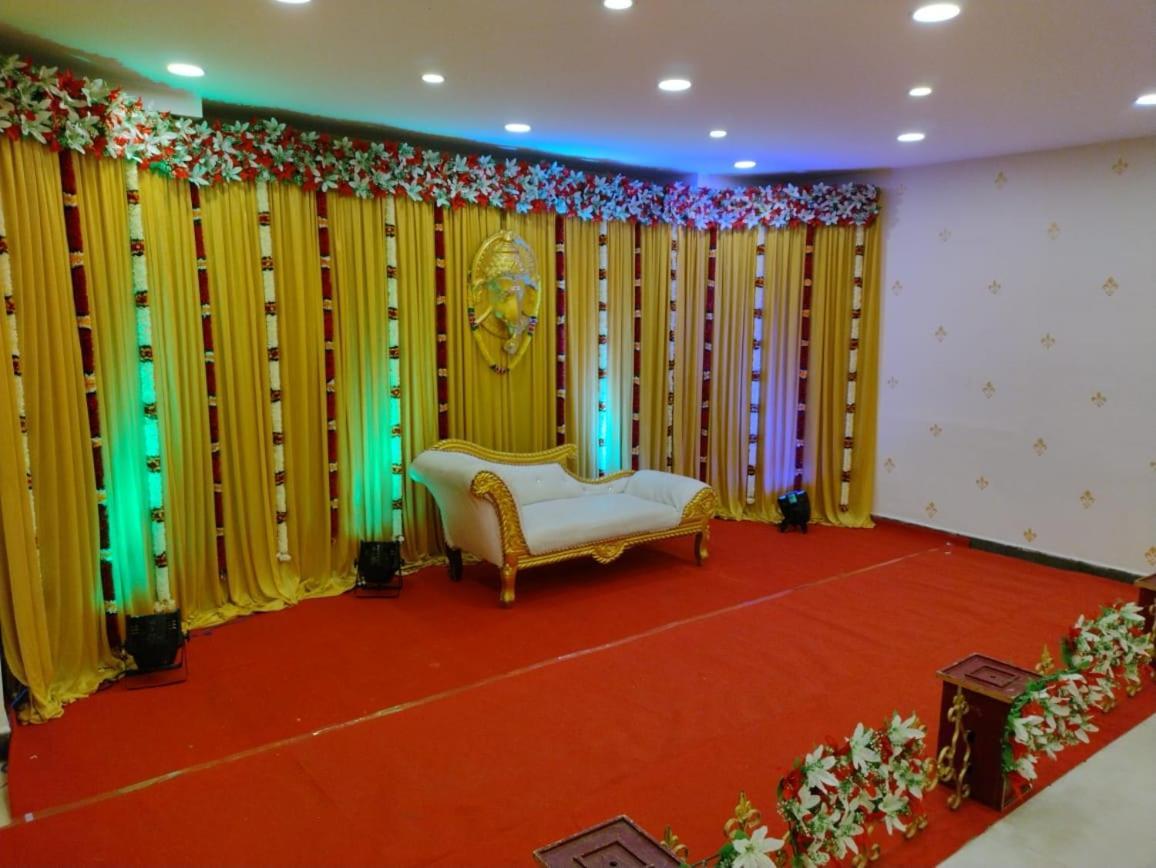 Atlanta Park Chennai Hotel Tambaram Kültér fotó