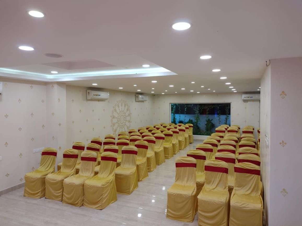 Atlanta Park Chennai Hotel Tambaram Kültér fotó
