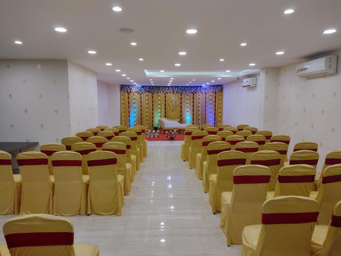 Atlanta Park Chennai Hotel Tambaram Kültér fotó