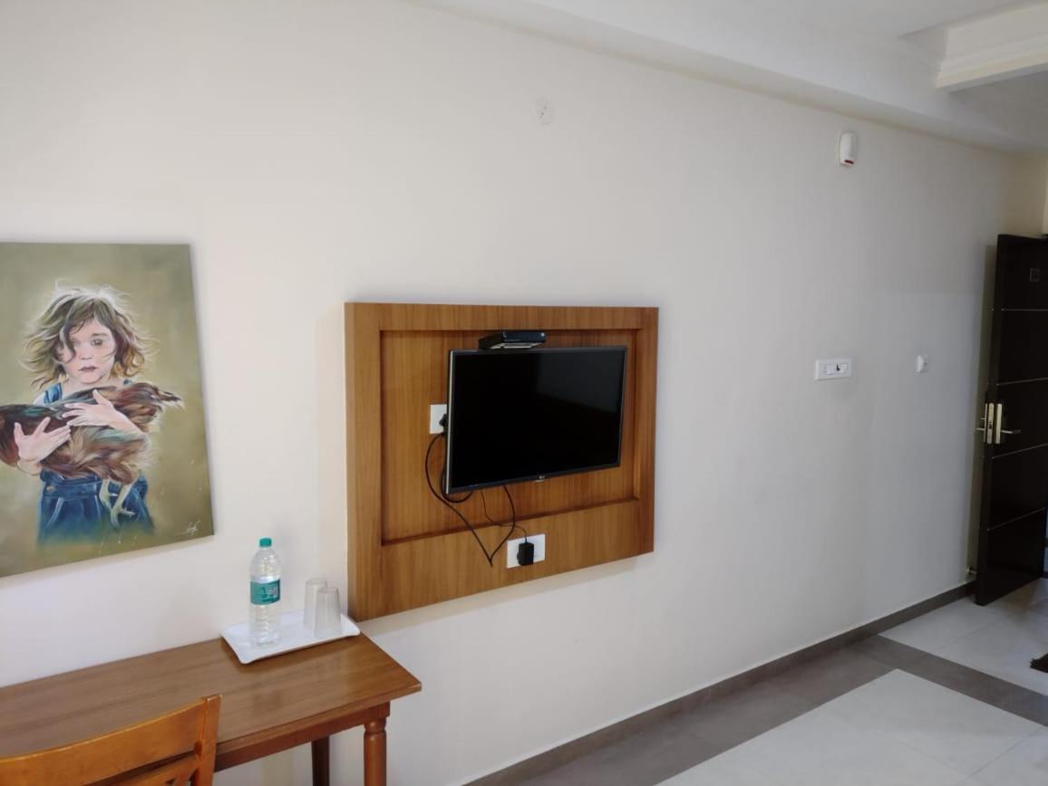 Atlanta Park Chennai Hotel Tambaram Kültér fotó