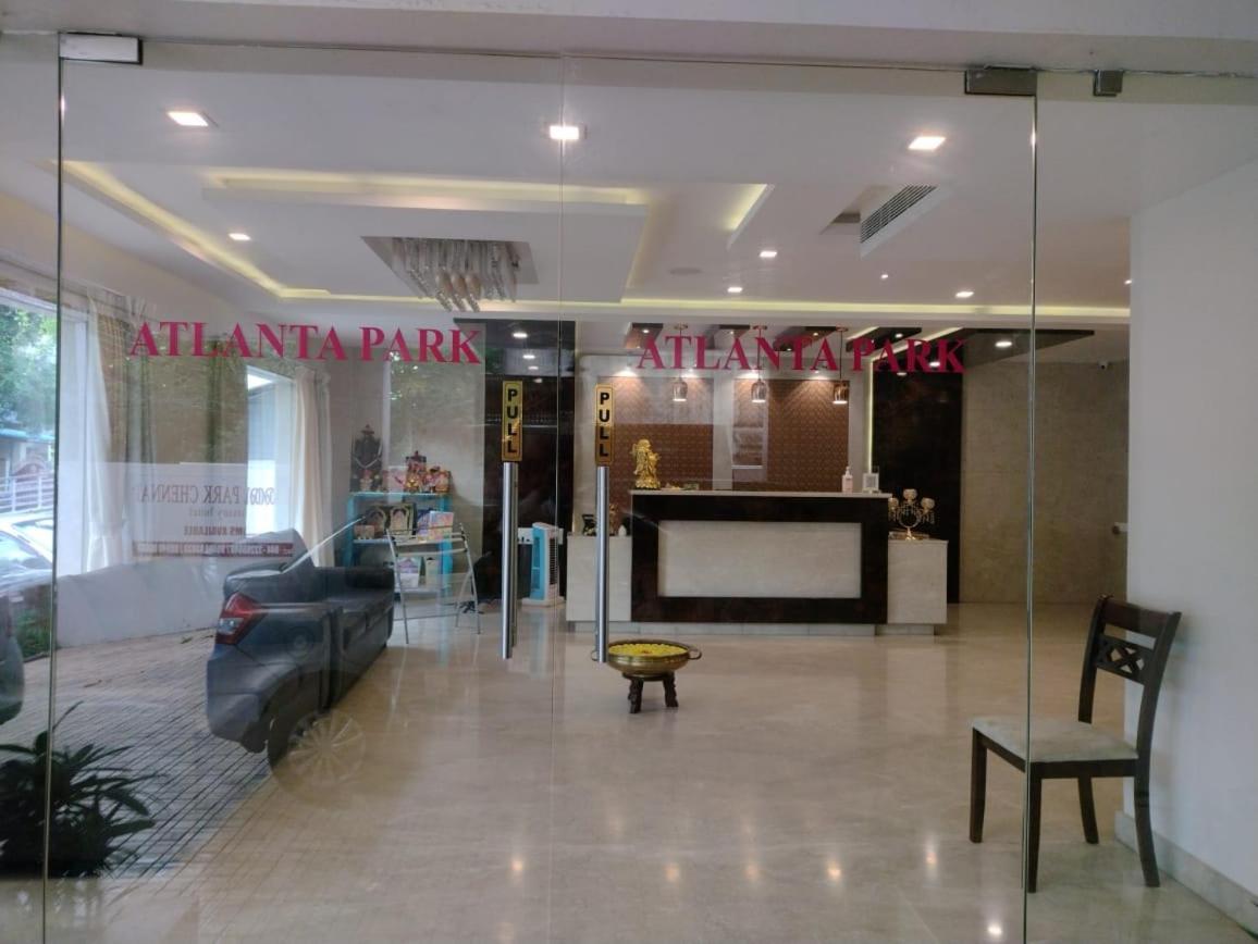 Atlanta Park Chennai Hotel Tambaram Kültér fotó