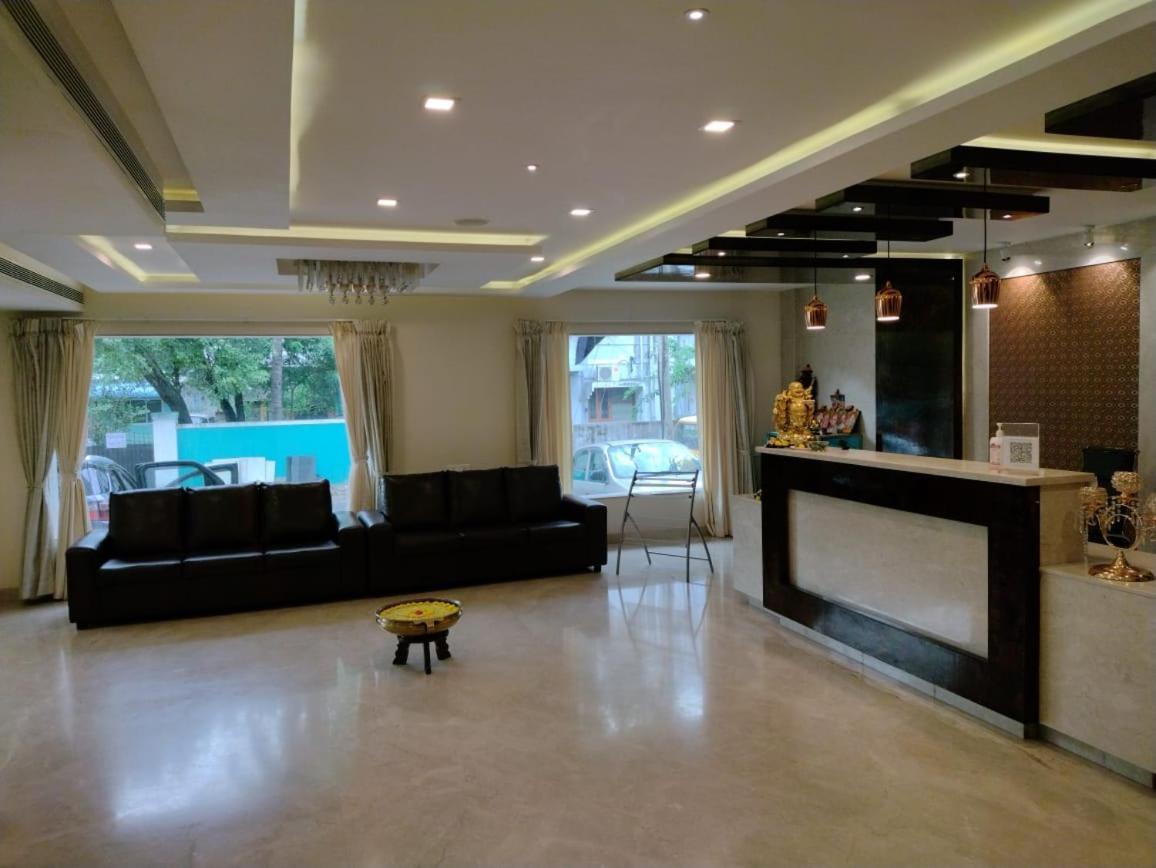 Atlanta Park Chennai Hotel Tambaram Kültér fotó