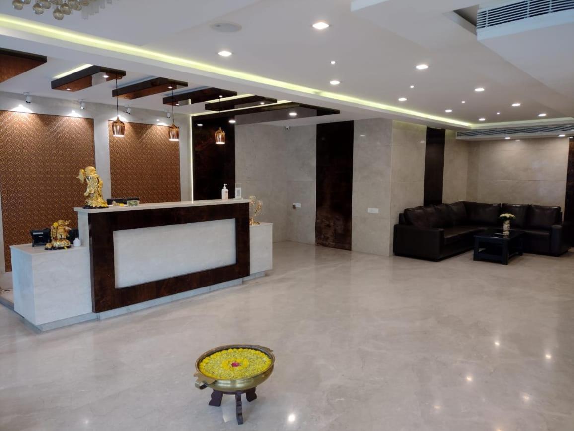 Atlanta Park Chennai Hotel Tambaram Kültér fotó