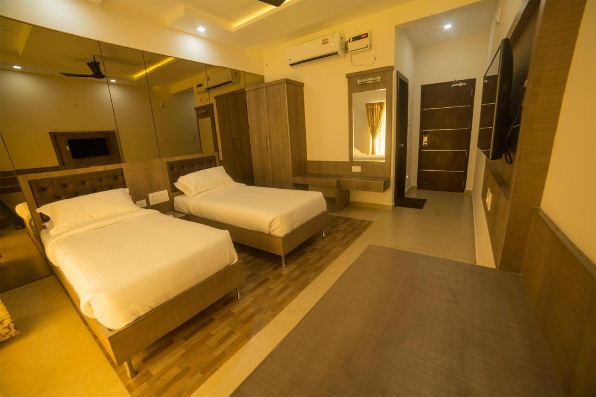 Atlanta Park Chennai Hotel Tambaram Kültér fotó