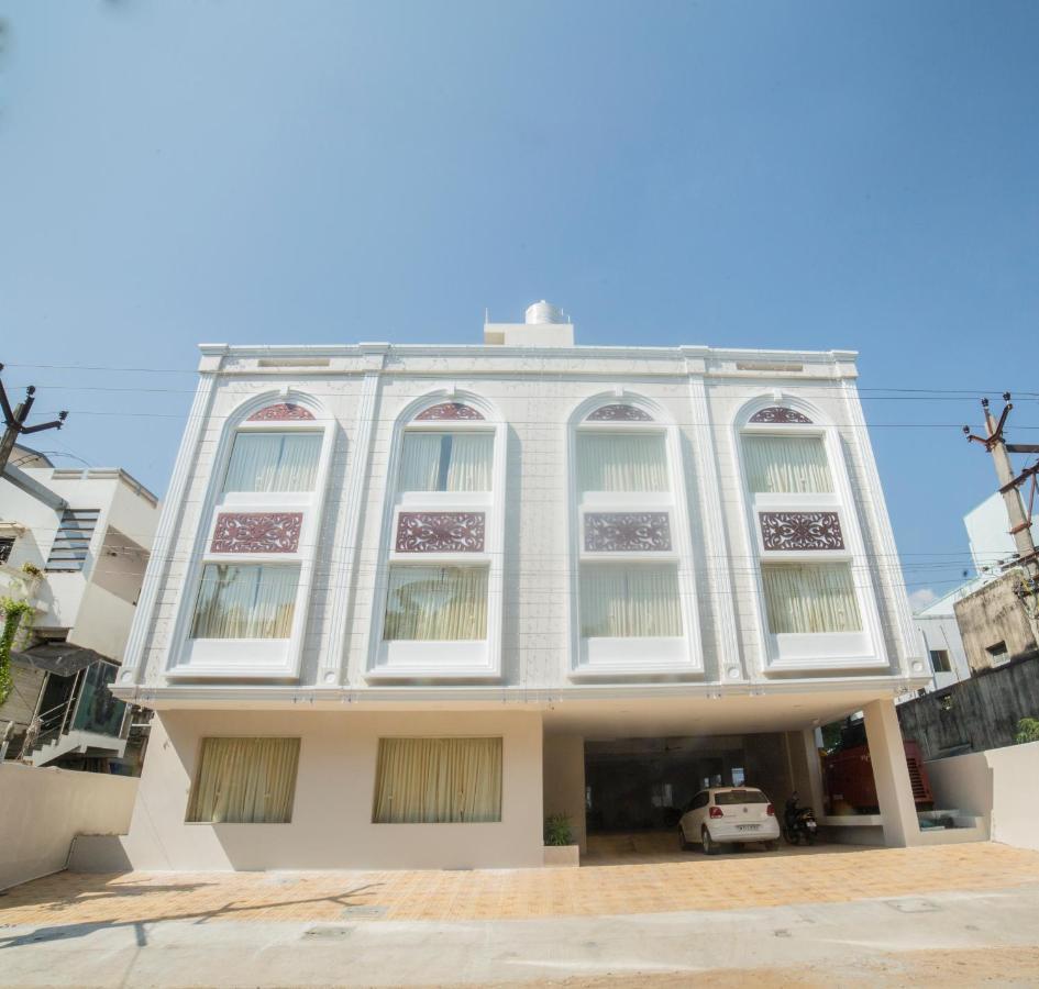 Atlanta Park Chennai Hotel Tambaram Kültér fotó