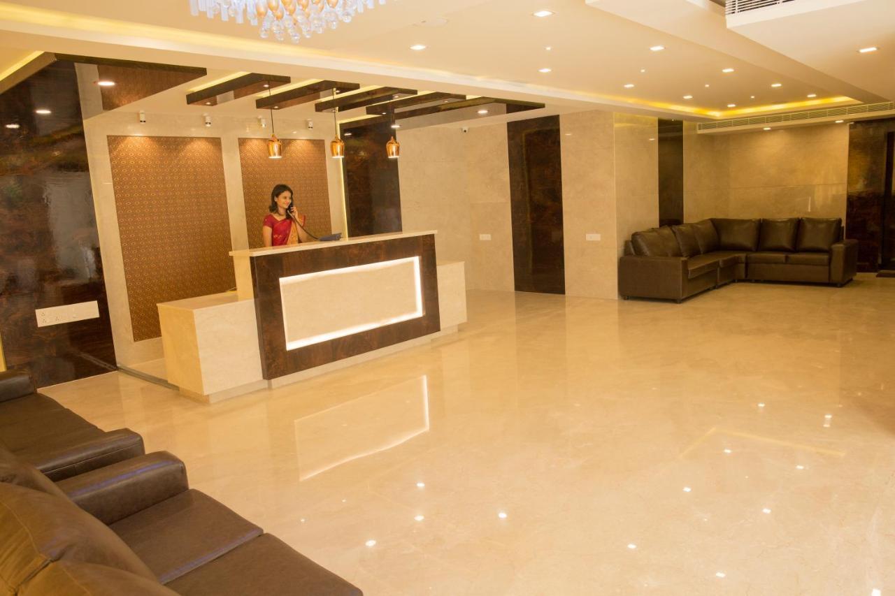 Atlanta Park Chennai Hotel Tambaram Kültér fotó