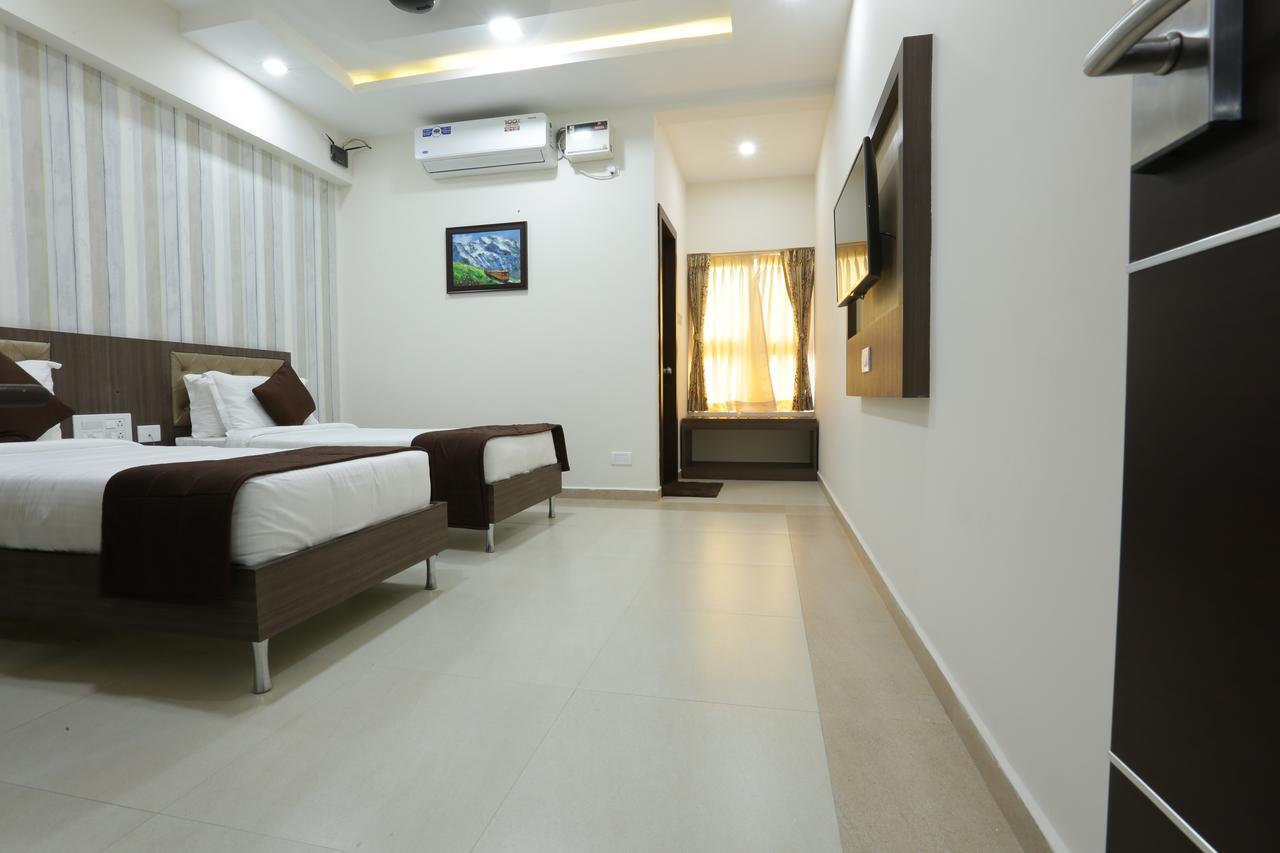 Atlanta Park Chennai Hotel Tambaram Kültér fotó