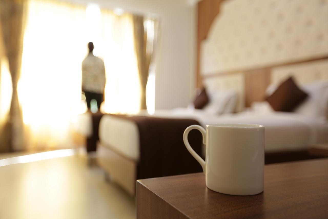 Atlanta Park Chennai Hotel Tambaram Kültér fotó