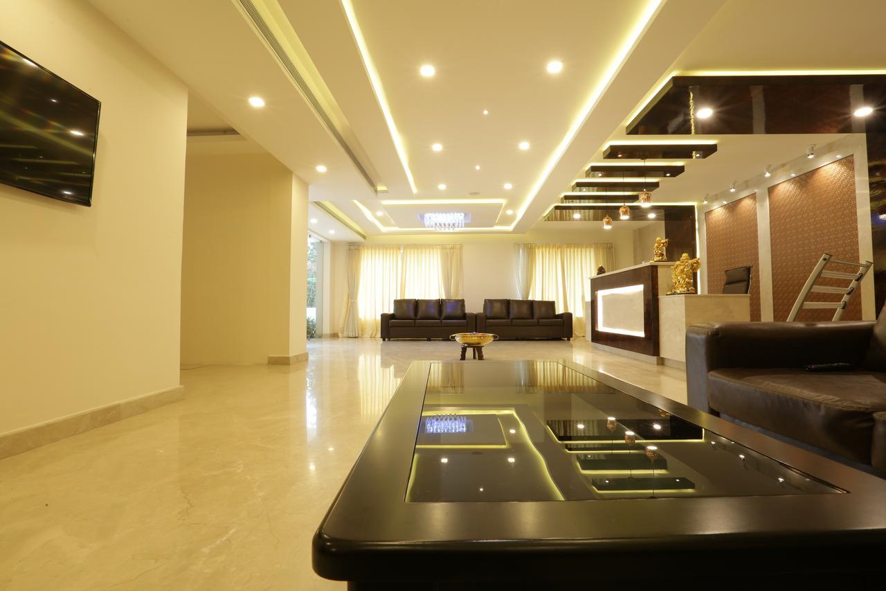 Atlanta Park Chennai Hotel Tambaram Kültér fotó