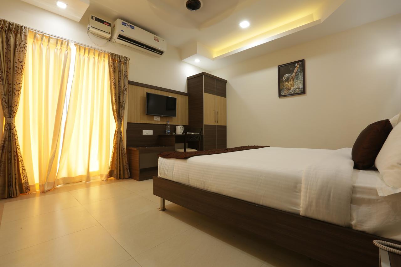 Atlanta Park Chennai Hotel Tambaram Kültér fotó