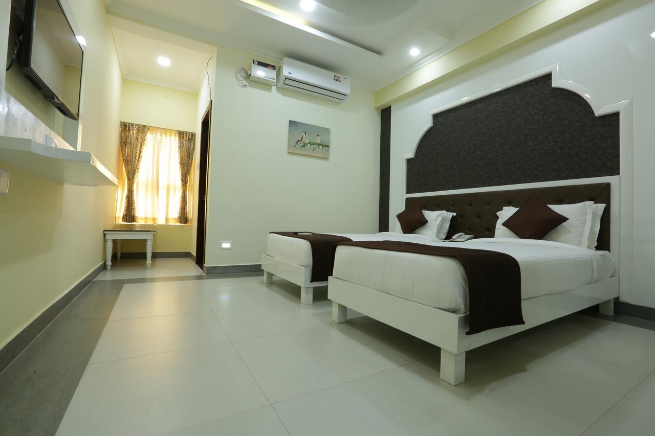 Atlanta Park Chennai Hotel Tambaram Kültér fotó