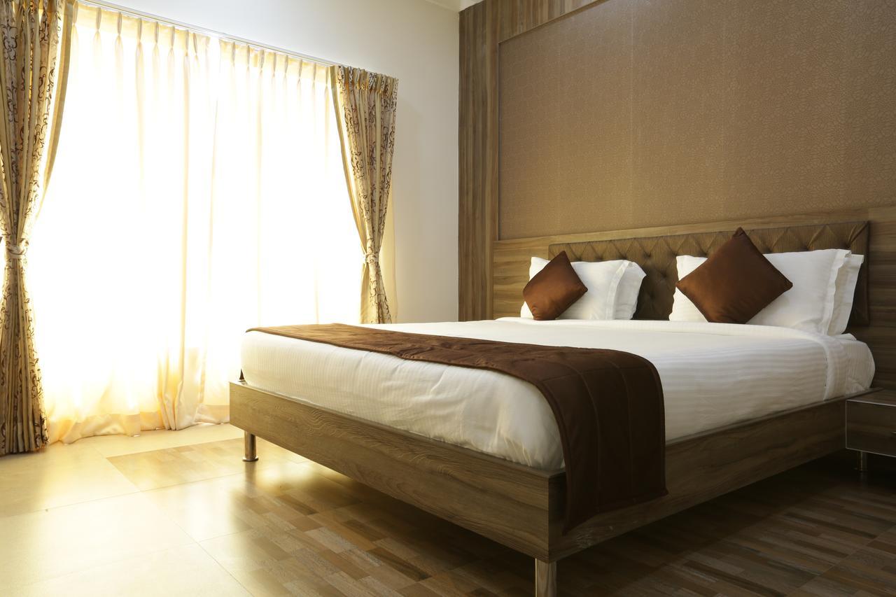 Atlanta Park Chennai Hotel Tambaram Kültér fotó