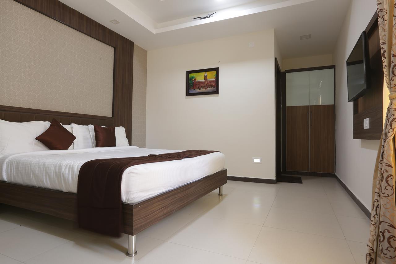 Atlanta Park Chennai Hotel Tambaram Kültér fotó