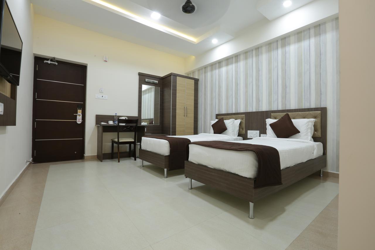 Atlanta Park Chennai Hotel Tambaram Kültér fotó