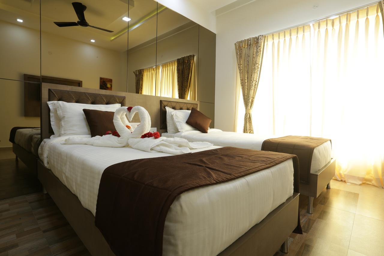 Atlanta Park Chennai Hotel Tambaram Kültér fotó