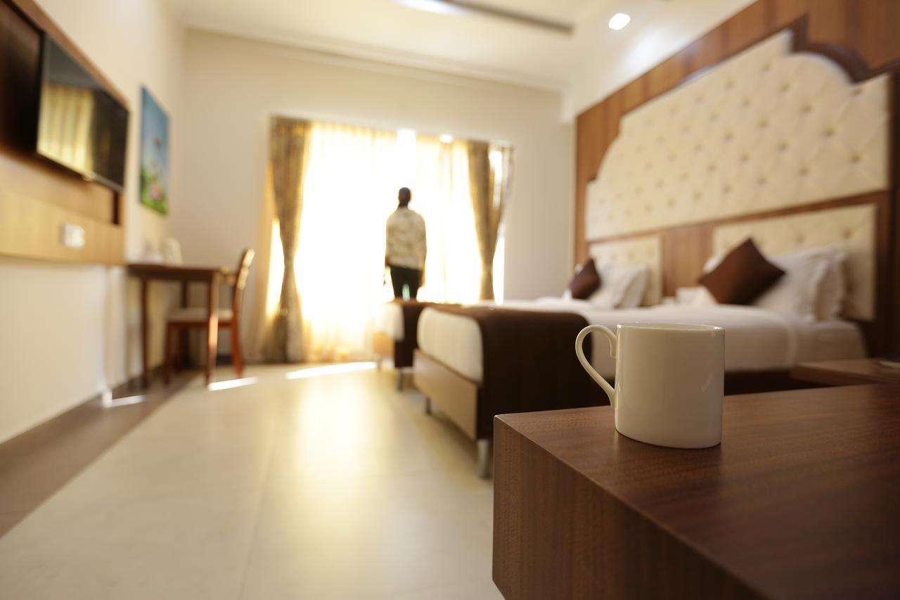 Atlanta Park Chennai Hotel Tambaram Kültér fotó