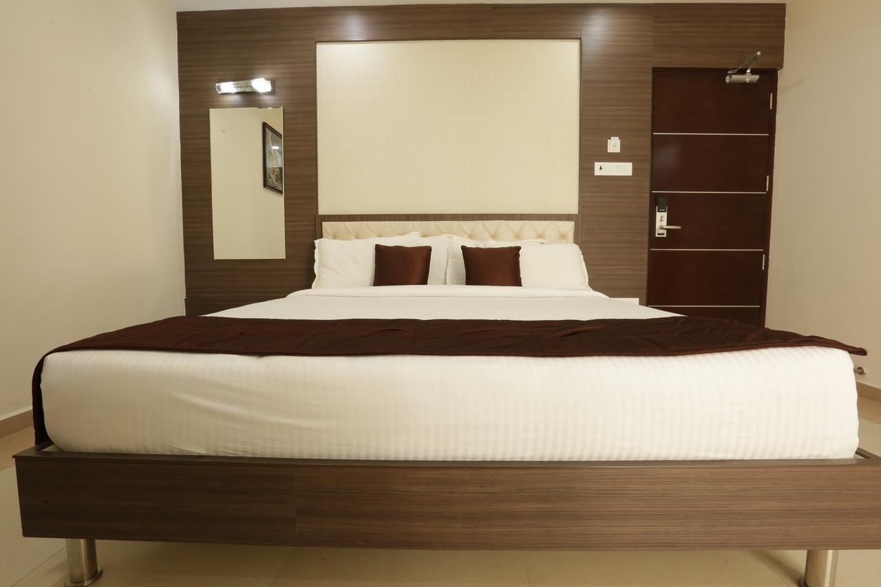Atlanta Park Chennai Hotel Tambaram Kültér fotó