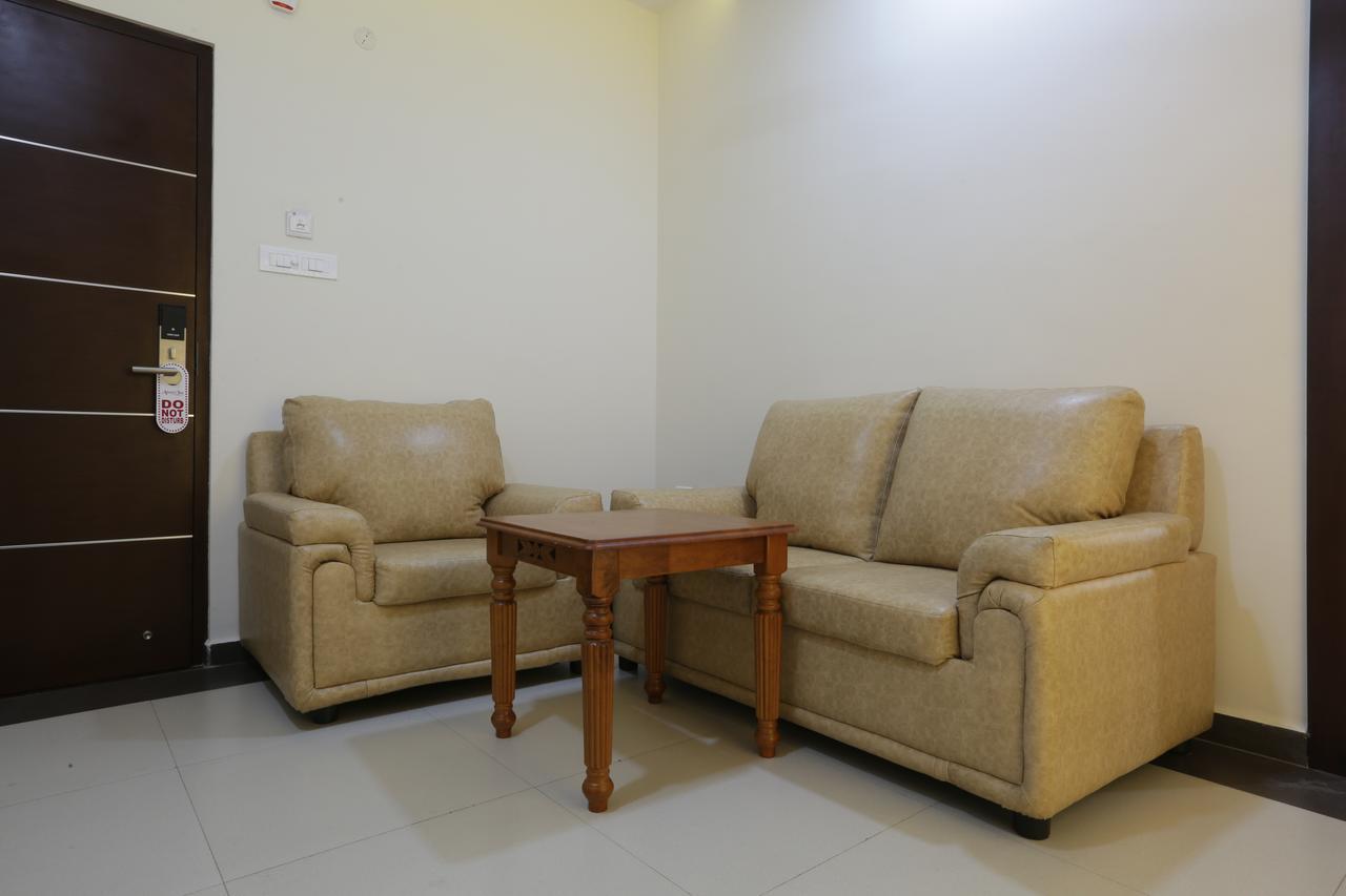Atlanta Park Chennai Hotel Tambaram Kültér fotó