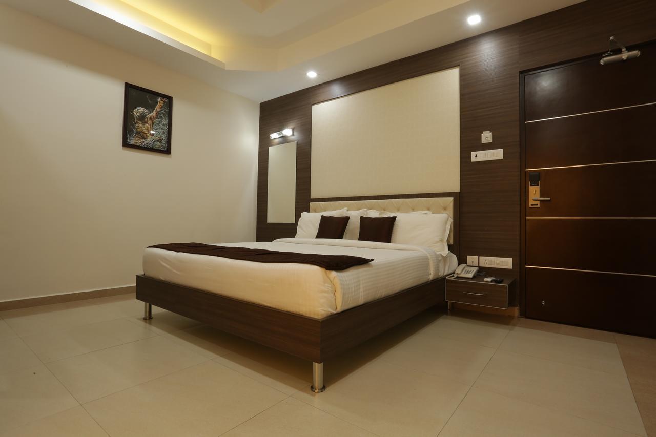 Atlanta Park Chennai Hotel Tambaram Kültér fotó
