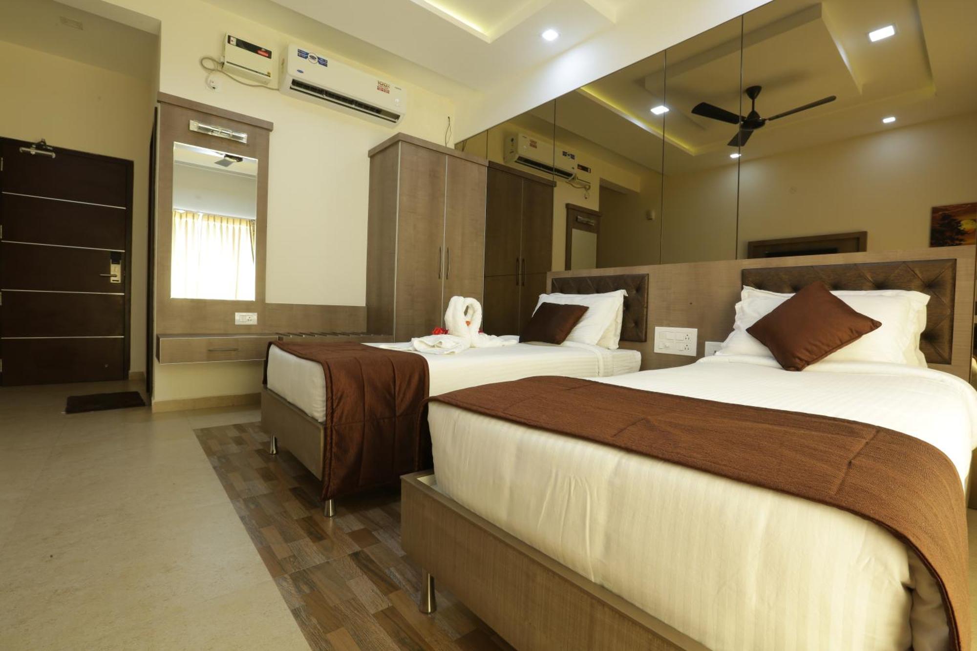 Atlanta Park Chennai Hotel Tambaram Kültér fotó