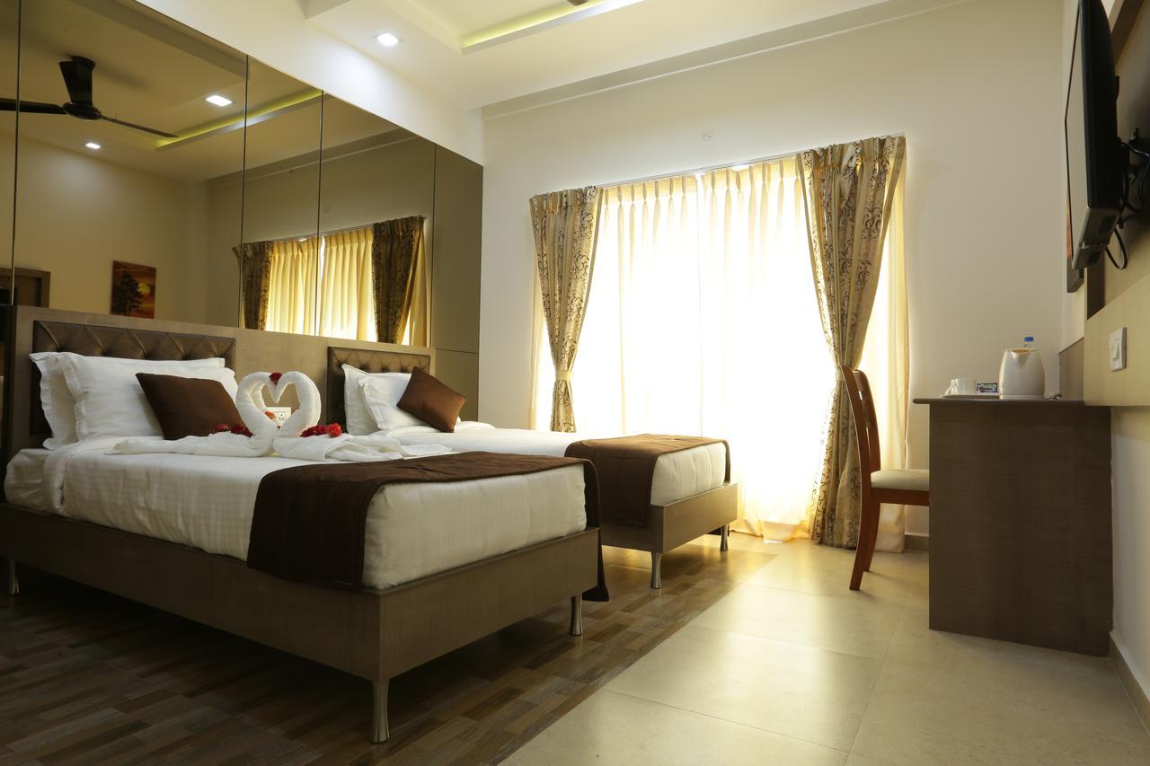 Atlanta Park Chennai Hotel Tambaram Kültér fotó
