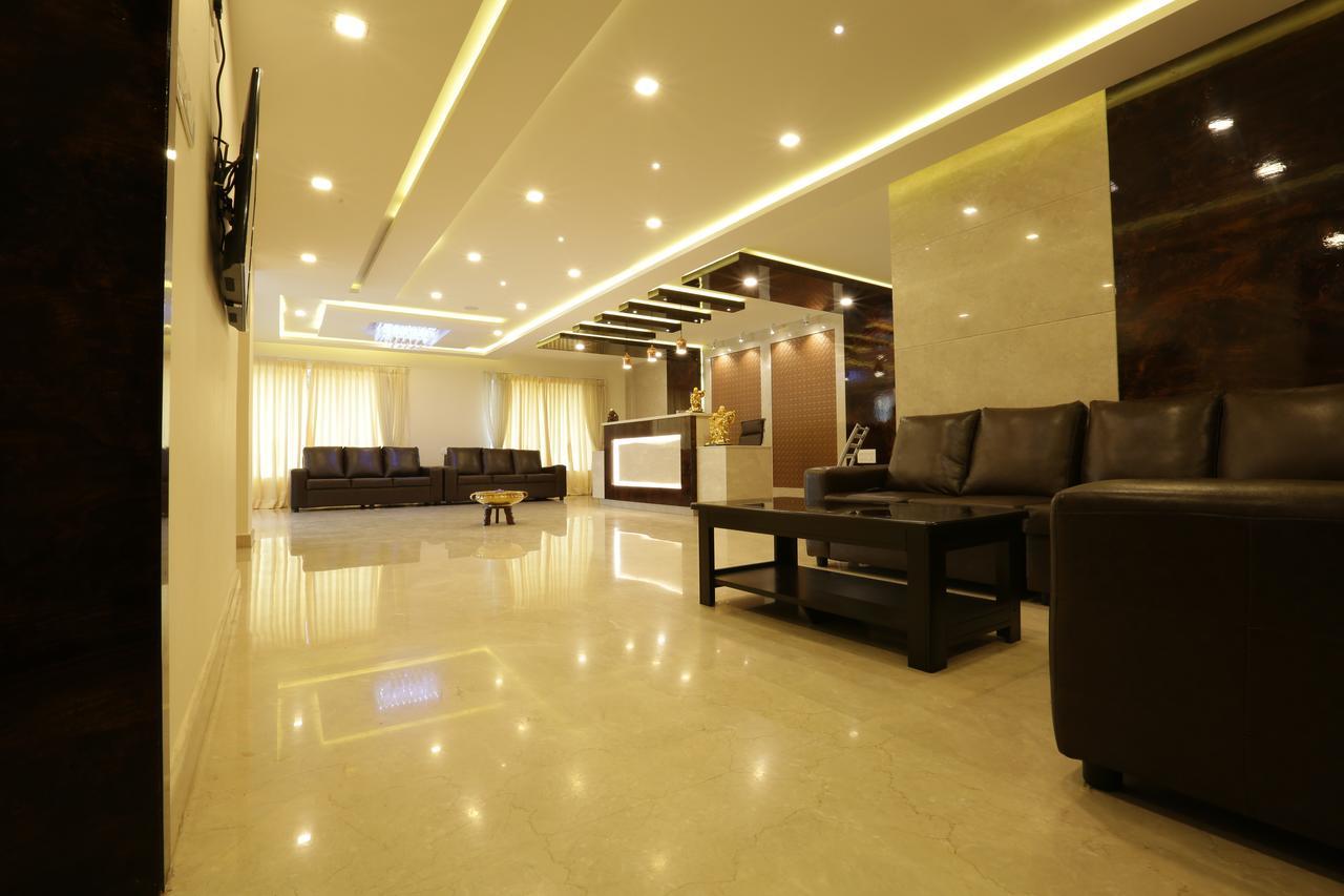 Atlanta Park Chennai Hotel Tambaram Kültér fotó