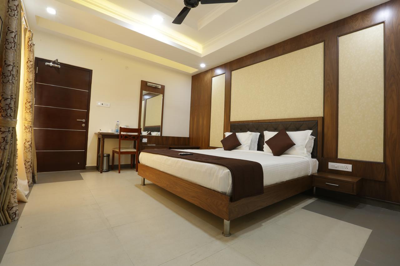 Atlanta Park Chennai Hotel Tambaram Kültér fotó