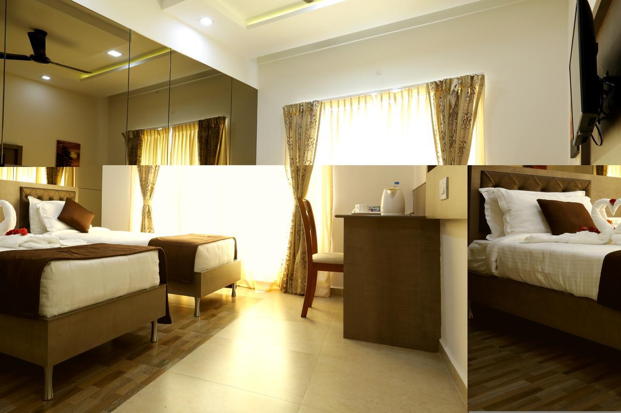 Atlanta Park Chennai Hotel Tambaram Kültér fotó