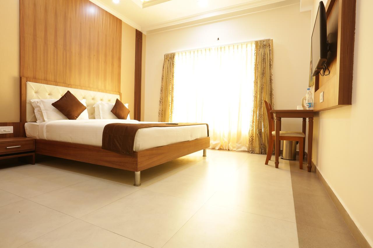 Atlanta Park Chennai Hotel Tambaram Kültér fotó