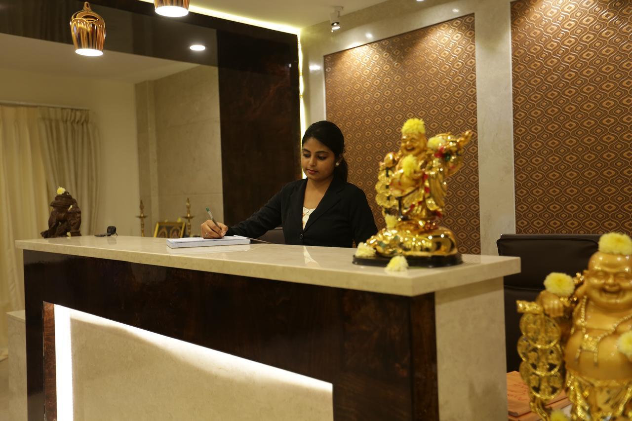 Atlanta Park Chennai Hotel Tambaram Kültér fotó