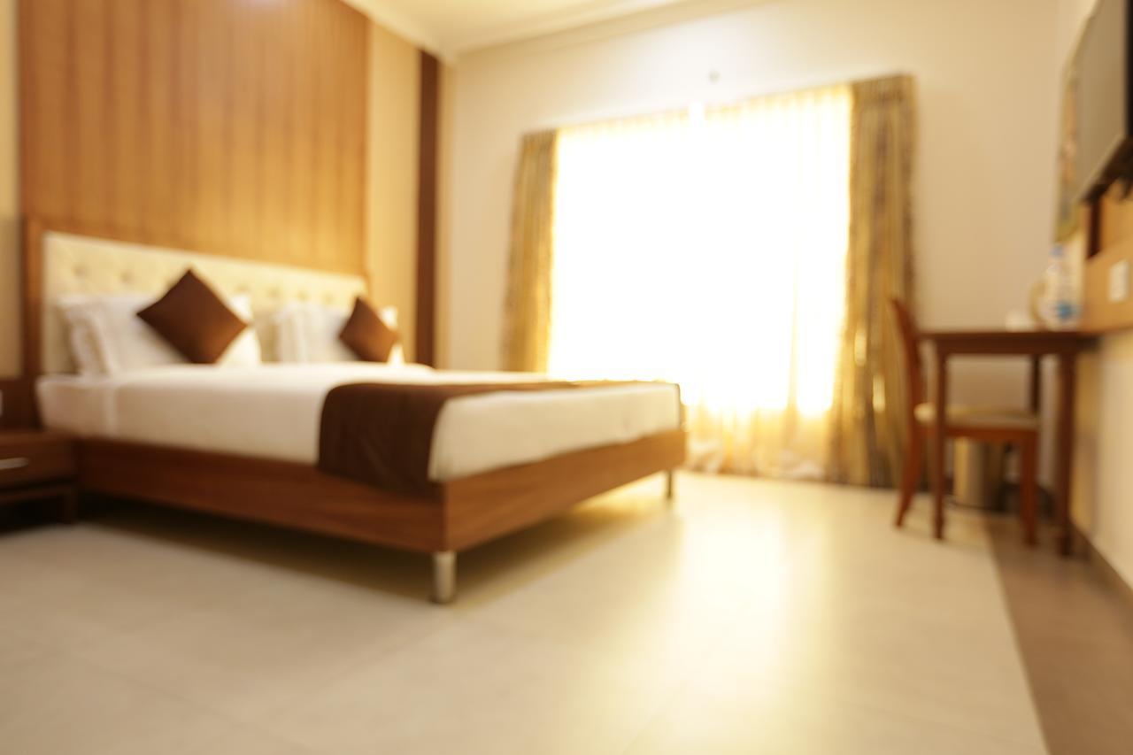 Atlanta Park Chennai Hotel Tambaram Kültér fotó