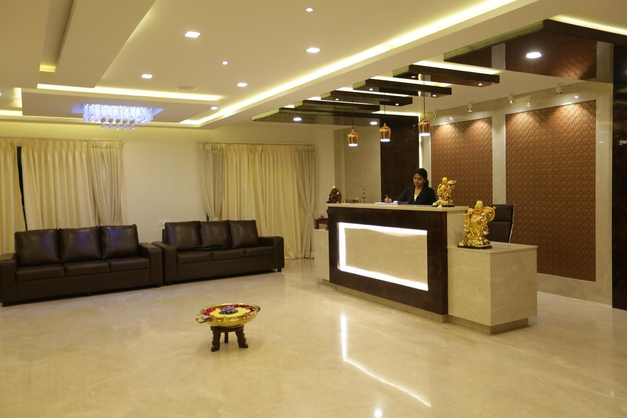 Atlanta Park Chennai Hotel Tambaram Kültér fotó