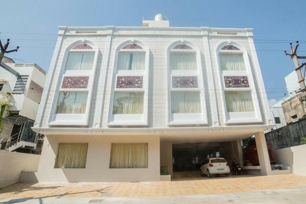 Atlanta Park Chennai Hotel Tambaram Kültér fotó